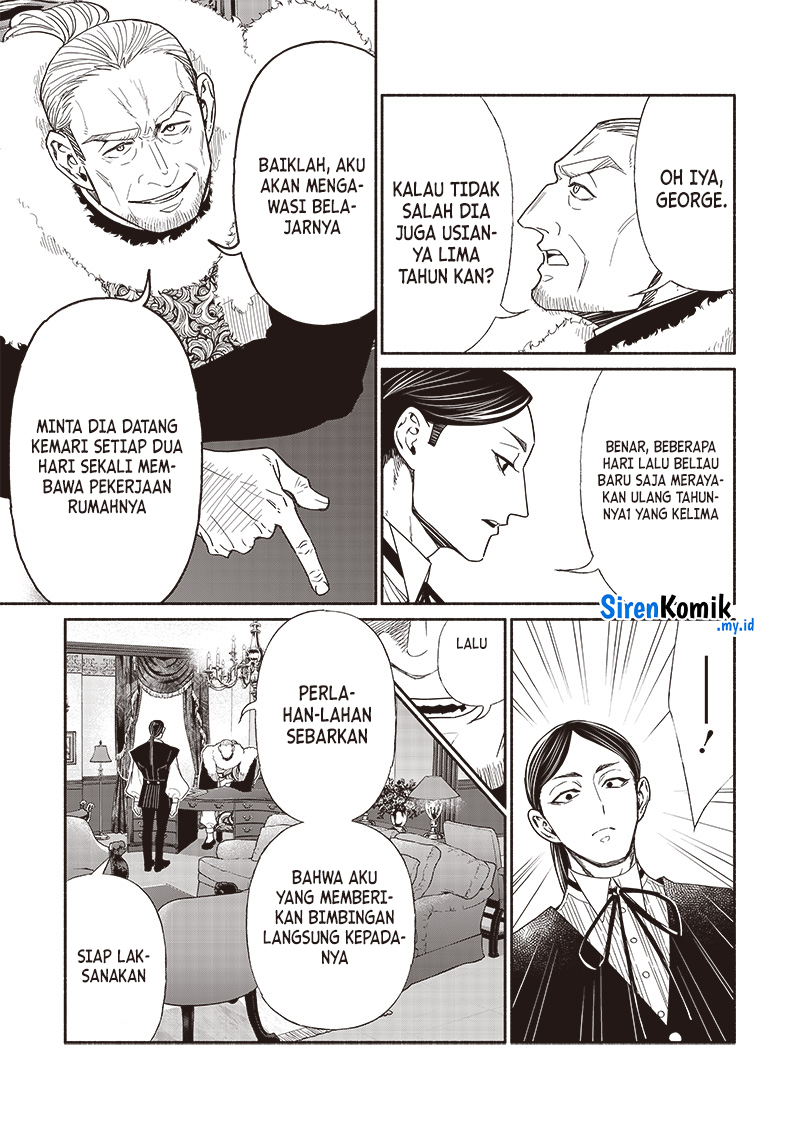 Tensei Goblin da kedo Shitsumon aru? Chapter 98 Bahasa Indonesia